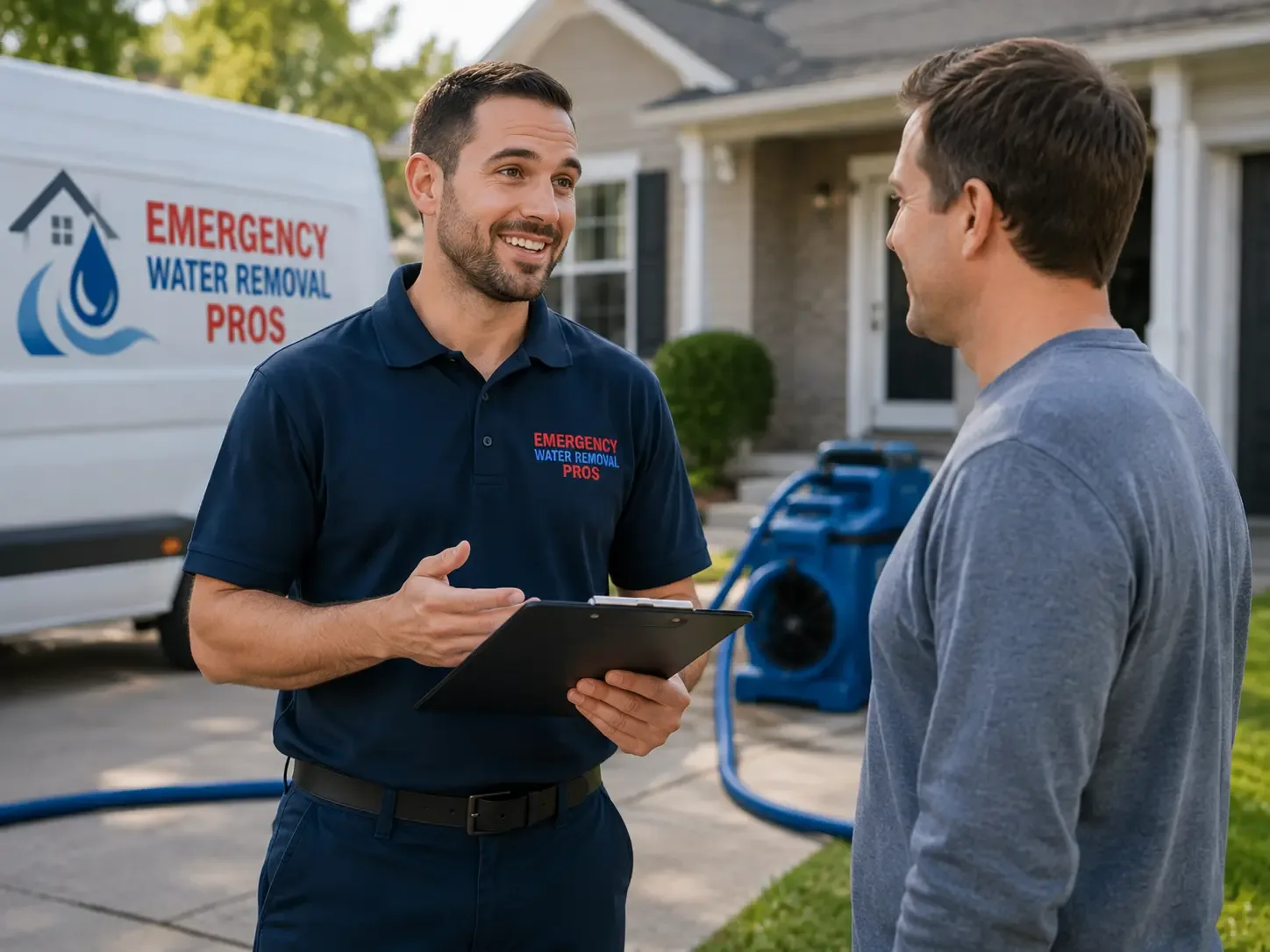 Emergency Water Removal Collegeville, MN FAQs